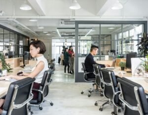 The Hive On Seven – Coworking & Serviced Offices gallery image 4
