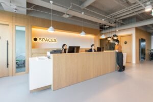 Regus – Serviced Offices & Coworking at Hongwell, Neihu, Taipei gallery image 3