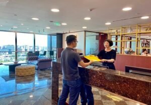 Servcorp – Serviced Offices & Coworking at China Central Place, Chaoyang, Beijing gallery image 3