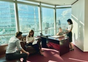 Servcorp – Serviced Offices & Coworking at China Central Place, Chaoyang, Beijing gallery image 4