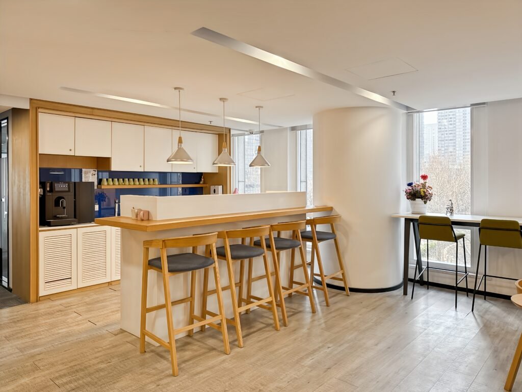 Regus – Serviced Office at Vantone Centre, Chaoyang, Beijing, China – 5703_1
