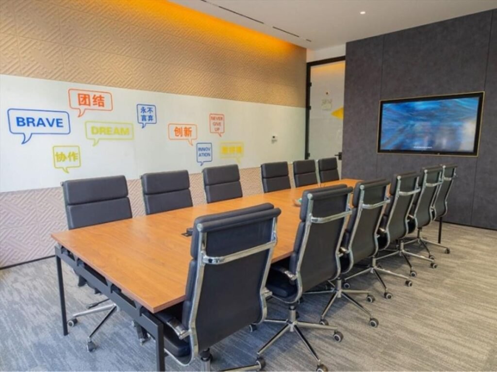 ATLASPACE – Serviced Office at HuaXin & ATLAS Sci-Tech Island, Haizhu, Guangzhou, China – 57506_4