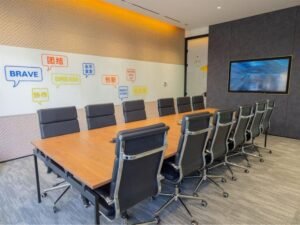ATLASPACE – Serviced Offices & Coworking at HuaXin & ATLAS Sci-Tech Island, Haizhu, Guangzhou gallery image 3