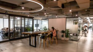 Nook – Coworking & Serviced Offices at One JLT, Jumeirah Lake Towers, Dubai gallery image 2