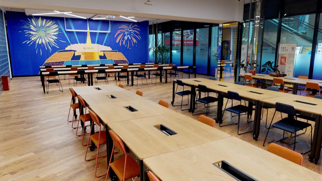 WeWork – Coworking Space at Chaoyang Joy City, Chaoyang, Beijing, China – 618fe40a-d41a-11e9-bf04-0a80a47aa582