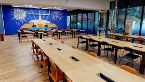 WeWork – Coworking & Serviced Offices at Chaoyang Joy City, Chaoyang, Beijing gallery image 3