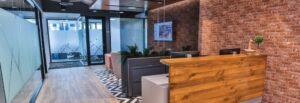 Compass Offices – Serviced Offices & Coworking at Menara AIA Sentral, Kuala Lumpur gallery image 2