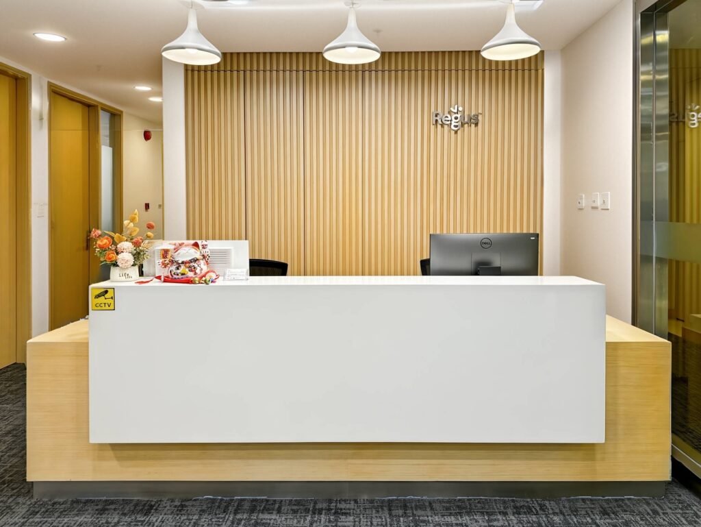 Regus – Serviced Office at Tianhe Teem Tower (13/F), Tianhe, Guangzhou, China – 777_2