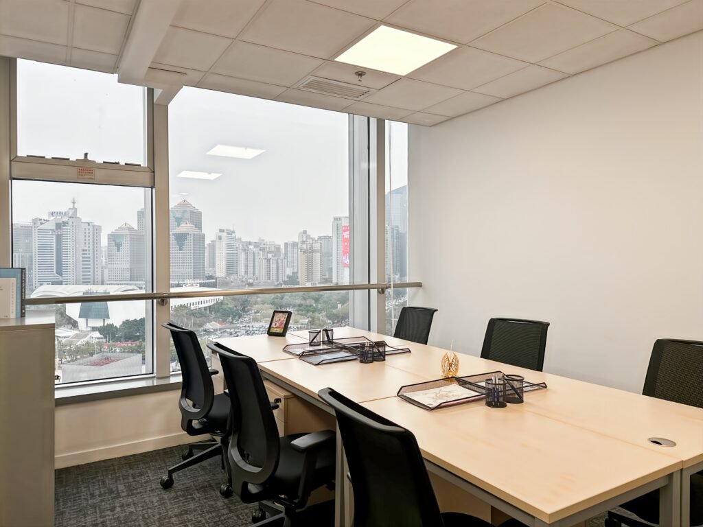 Regus – Serviced Office at Tianhe Teem Tower (13/F), Tianhe, Guangzhou, China – 777_4