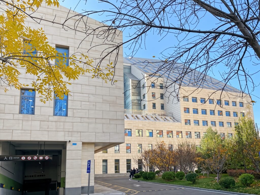 Regus – Serviced Office at Strait International Building, Xicheng, Beijing, China – 8604_1