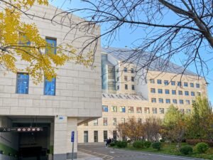 Regus – Serviced Offices & Coworking at Strait International Building, Xicheng, Beijing gallery image 3