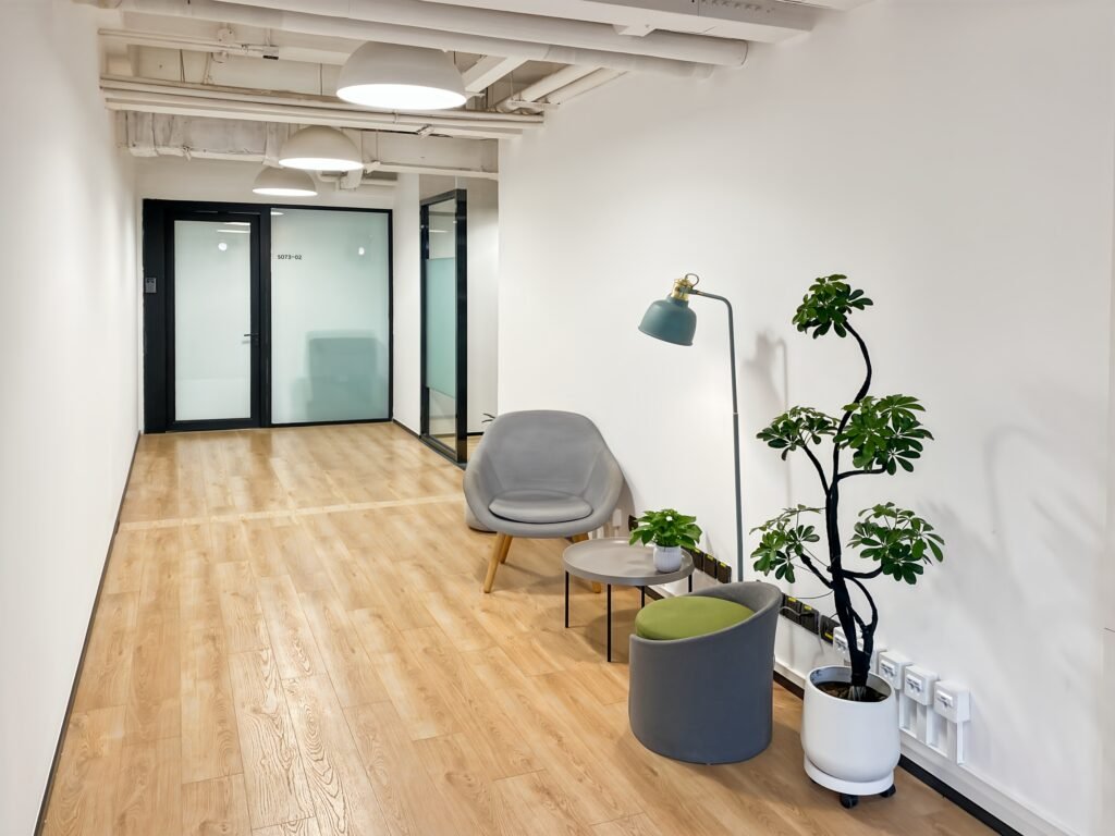 Regus – Serviced Office at Strait International Building, Xicheng, Beijing, China – 8604_9
