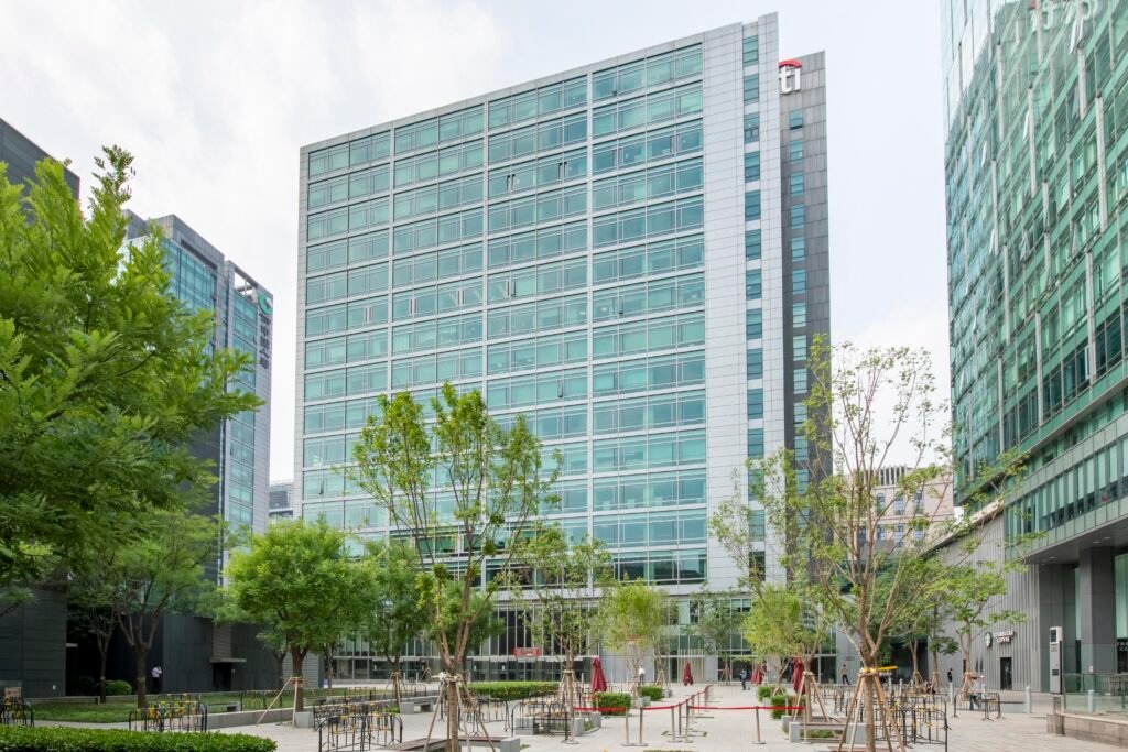 Regus – Serviced Office at Financial Street Excel Centre, Xicheng, Beijing, China – 964_1