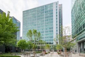 Regus – Serviced Offices & Coworking at Financial Street Excel Centre, Xicheng, Beijing gallery image 3