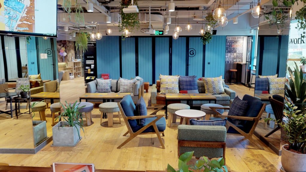 WeWork – Coworking Space at Shi Mao Tower, Chaoyang, Beijing, China – 9f077184-d41c-11e9-9f32-0a80a47aa582