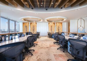 The Executive Centre – Serviced Offices & Coworking at Al Maryah Tower, ADGM, Al Maryah Island, Abu Dhabi gallery image 2