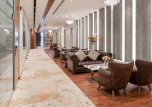 The Executive Centre – Serviced Offices & Coworking at Al Sila Tower, ADGM, Al Maryah Island, Abu Dhabi gallery image 2