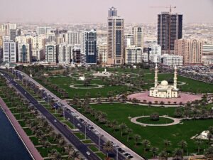 Regus – Serviced Offices & Coworking at Al Bateen C6, Al Bateen, Abu Dhabi gallery image 3