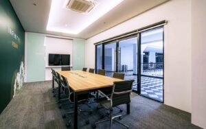 Infinity8 – Coworking & Serviced Offices at Eco Palladium, Johor Bahru gallery image 3