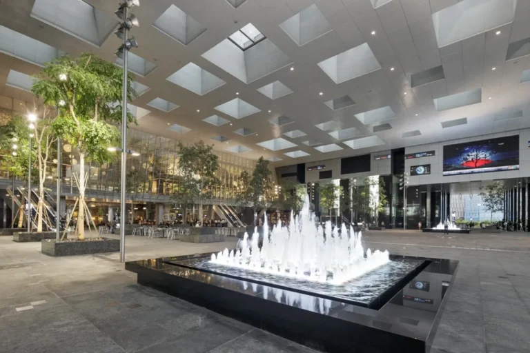 Asia Square Tower 2 Office for Rent | Grade A Singapore
