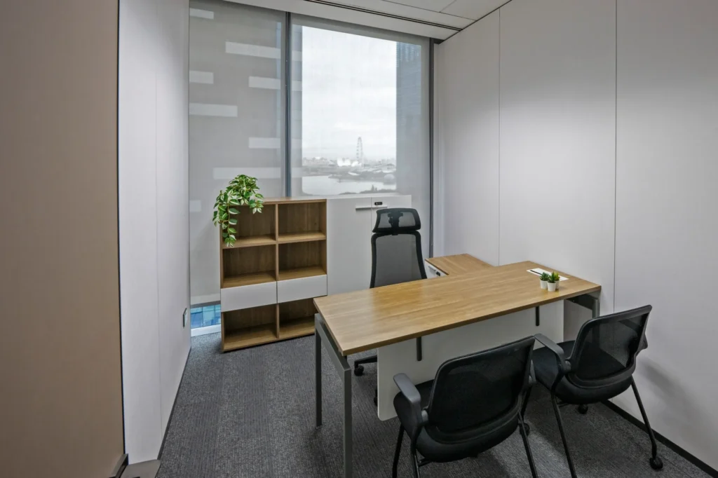 Asia Square Tower 2 – Director's office at Asia Square Tower 2, Singapore