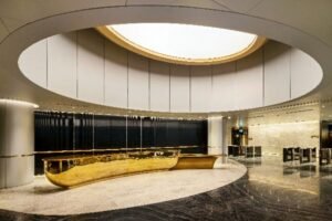 BNI Tower Office for Rent | Grade A Singapore gallery image 3