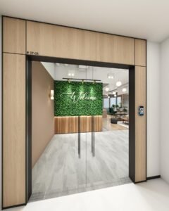 BNI Tower Office for Rent | Grade A Singapore gallery image 5