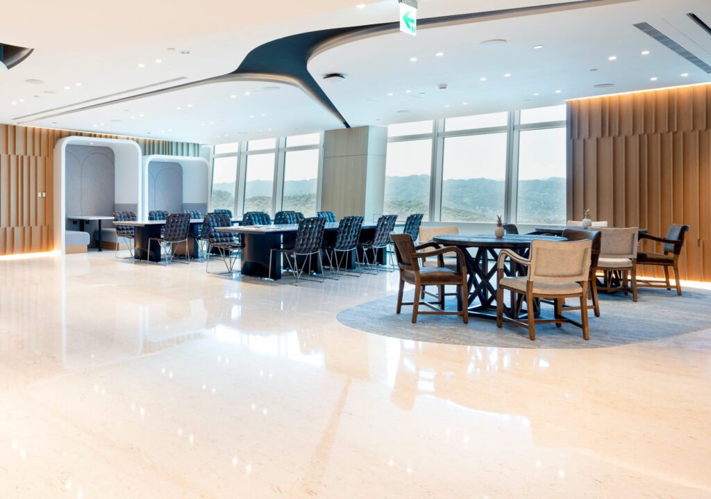 The Executive Centre – Serviced Office at TAIPEI 101 Tower Level 57, Xinyi, Taipei, Taiwan