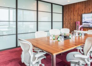 The Executive Centre – Serviced Offices & Coworking at China Central Place, Chaoyang, Beijing gallery image 3