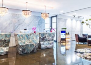 The Executive Centre – Serviced Offices & Coworking at China Central Place, Chaoyang, Beijing gallery image 2