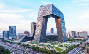 The Executive Centre – Serviced Offices & Coworking at China Resources Building, Dongcheng, Beijing gallery image 2