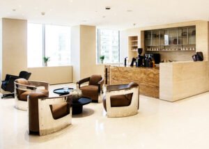 The Executive Centre – Serviced Offices & Coworking at China World Office 1 (L14), Chaoyang, Beijing gallery image 2