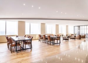 The Executive Centre – Serviced Offices & Coworking at China World Office 1 (L28), Chaoyang, Beijing gallery image 2