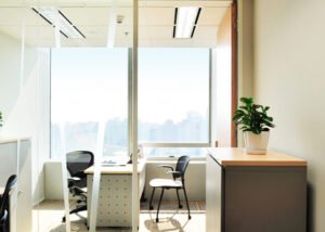The Executive Centre – Serviced Offices & Coworking at China World Office 2, Chaoyang, Beijing gallery image 2