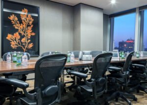 The Executive Centre – Serviced Offices & Coworking at China World Tower B (L23), Chaoyang, Beijing gallery image 2