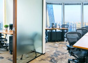 The Executive Centre – Serviced Offices & Coworking at China World Tower B (L23), Chaoyang, Beijing gallery image 3
