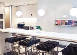 The Executive Centre – Serviced Offices & Coworking at Hyundai Motor Tower, Chaoyang, Beijing gallery image 2