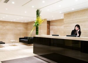 The Executive Centre – Serviced Offices & Coworking at Beijing Yintai Centre, Chaoyang, Beijing gallery image 2