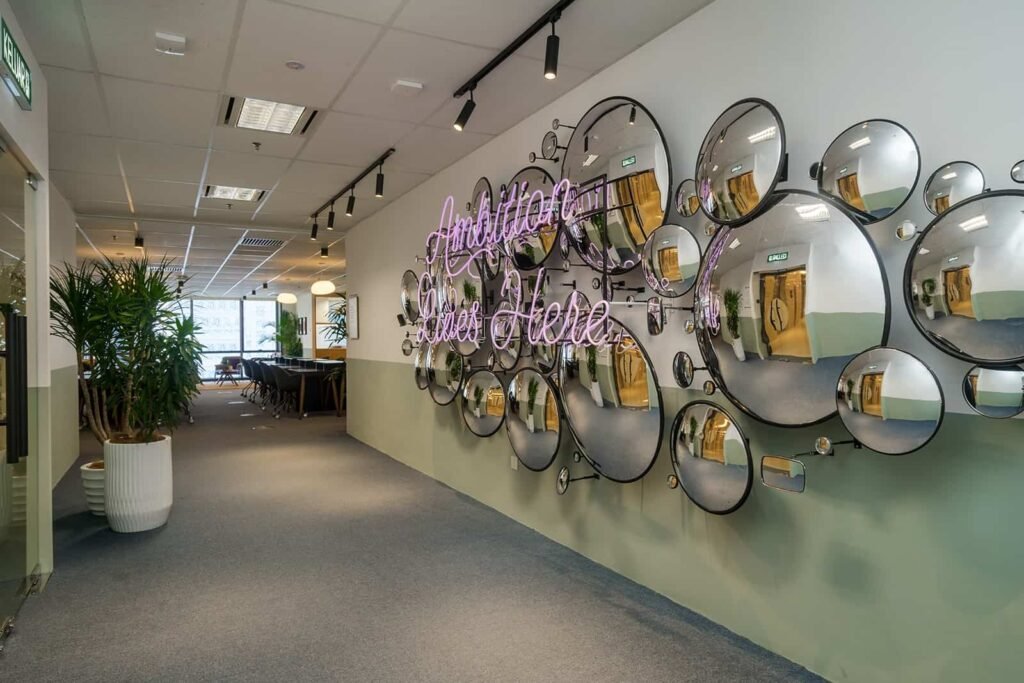 Common Ground – Coworking Space at The Bousteador, Mutiara Damansara, Petaling Jaya – CG-MD-45