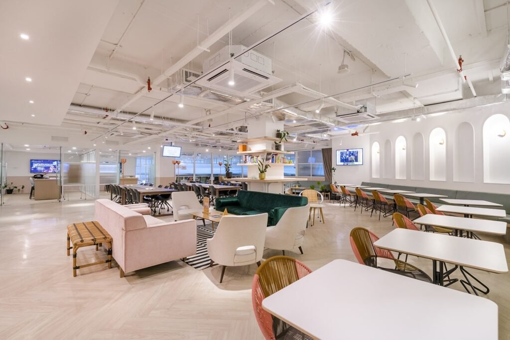 Common Ground – Coworking Space at Wisma Mont Kiara, Mont Kiara, Kuala Lumpur – CG-MK-2
