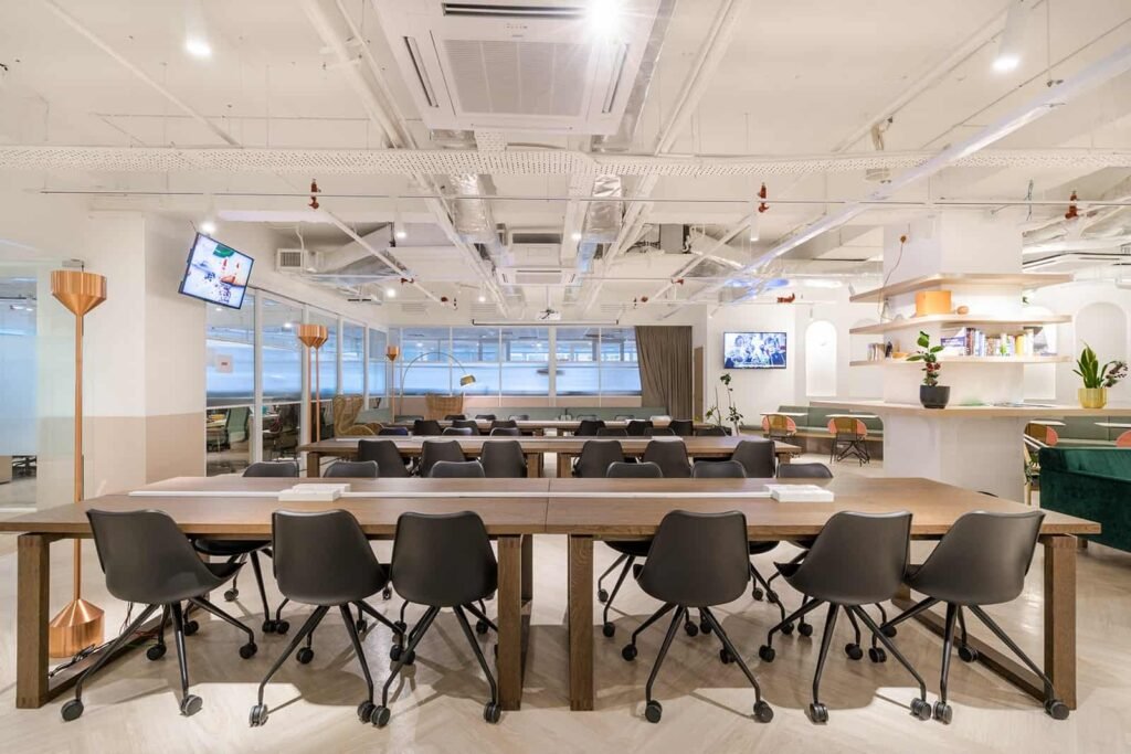 Common Ground – Coworking Space at Wisma Mont Kiara, Mont Kiara, Kuala Lumpur – CG-MK-4
