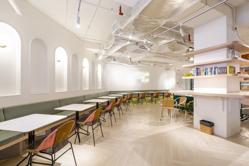 Common Ground – Coworking Space at Wisma Mont Kiara, Mont Kiara, Kuala Lumpur – CG-MK-7