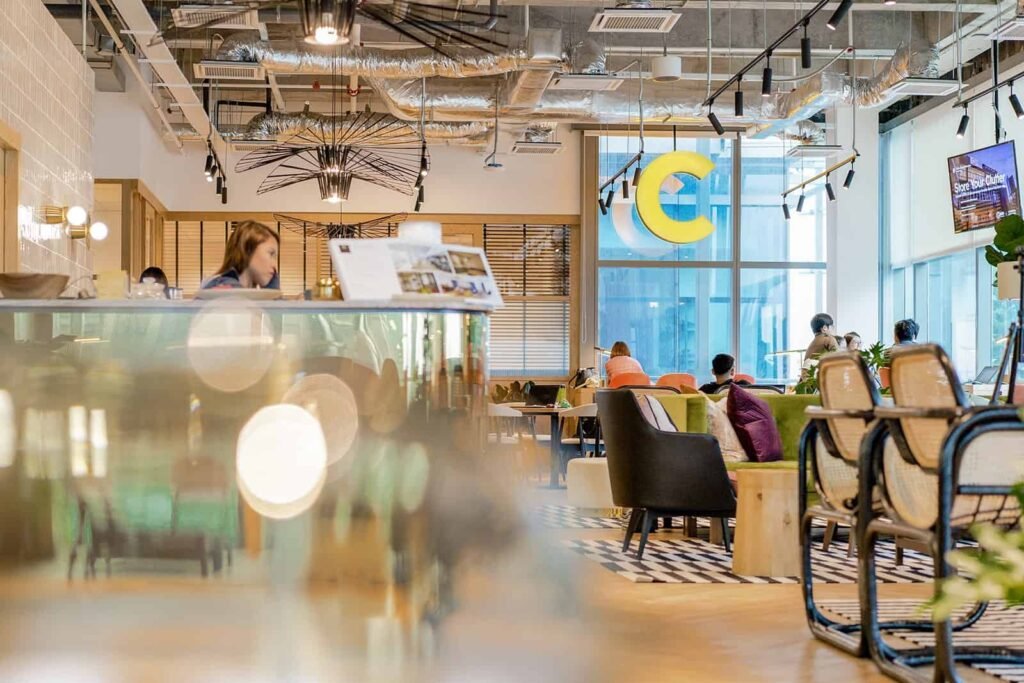 Common Ground – Coworking Space at KL Eco City, Kuala Lumpur – CG-MV-R1-1-72-1