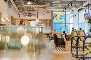 Common Ground – Coworking & Serviced Offices at KL Eco City, Kuala Lumpur gallery image 2