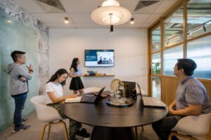 Common Ground – Coworking & Serviced Offices at Q Sentral, KL Sentral, Kuala Lumpur gallery image 3