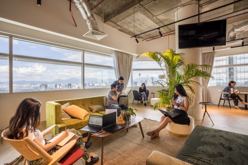 Common Ground – Coworking Space at Q Sentral, KL Sentral, Kuala Lumpur – CG-QS-18