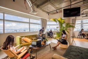Common Ground – Coworking & Serviced Offices at Q Sentral, KL Sentral, Kuala Lumpur gallery image 5