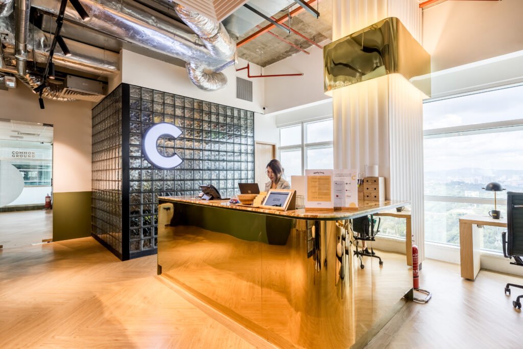 Common Ground – Coworking Space at Q Sentral, KL Sentral, Kuala Lumpur – CG-QS-30