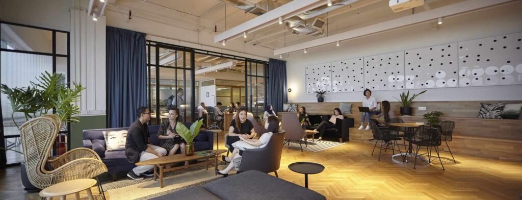 Common Ground – Coworking Space at Wisma UOA Damansara II, Damansara Heights, Kuala Lumpur – CG_DH_0326_1-1