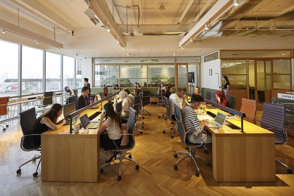 Common Ground – Coworking Space at Wisma UOA Damansara II, Damansara Heights, Kuala Lumpur – CG_DH_0405